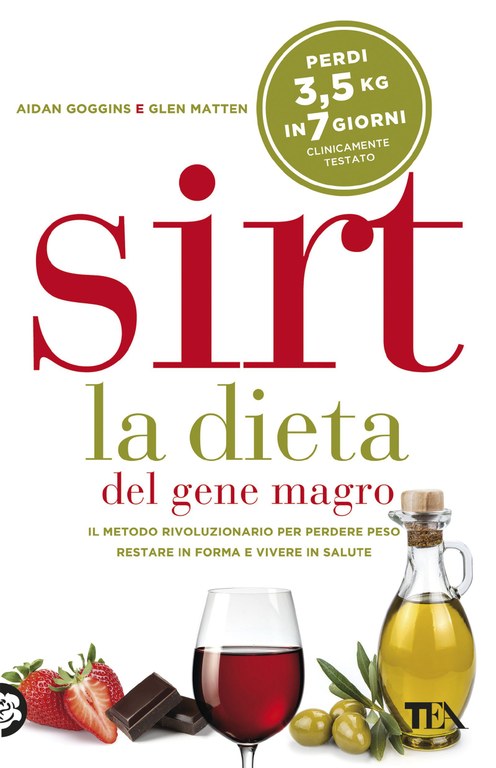 Sirt la dieta del gene magro