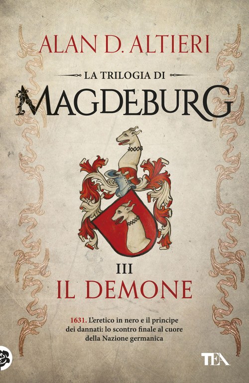 Magdeburg. Il demone