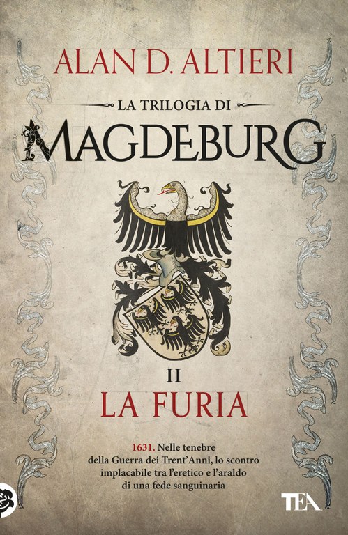 Magdeburg. La furia