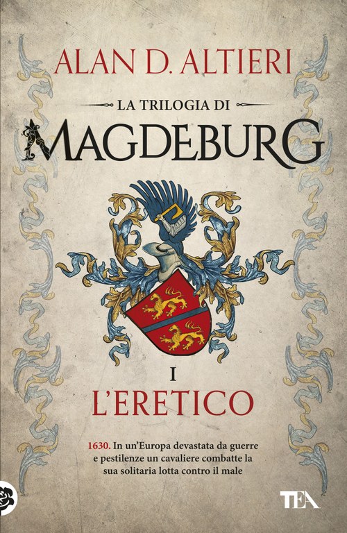 Magdeburg. L'eretico