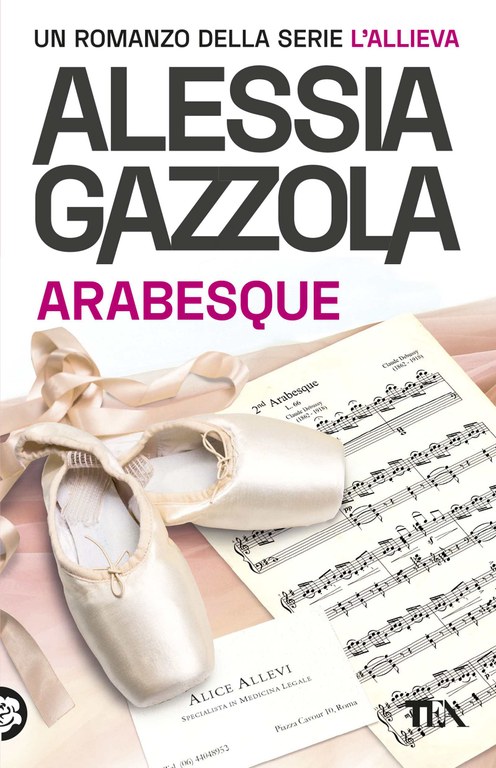 Arabesque — TEA Libri