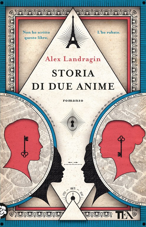 Alex Landragin - Storia di due anime — TEA Libri