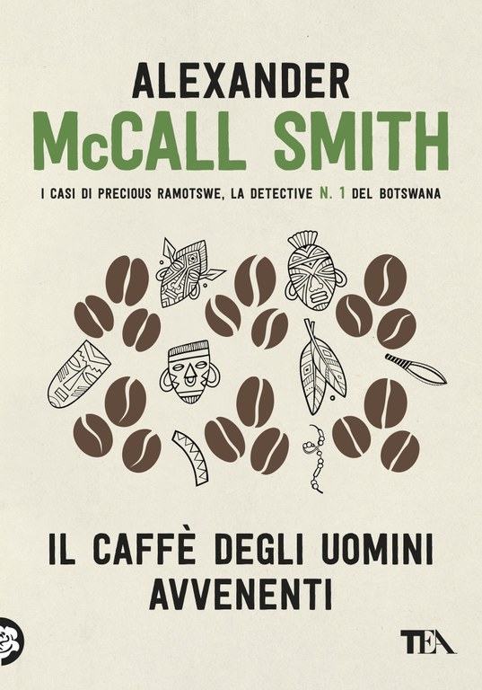 Il caffè degli uomini avvenenti