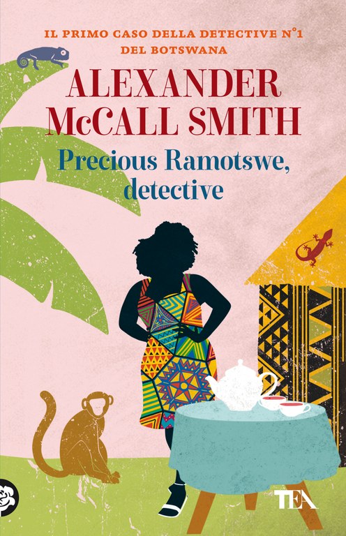 Precious Ramotswe, detective