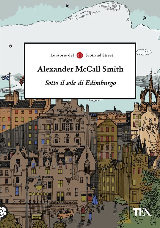 Sotto il sole di Edimburgo