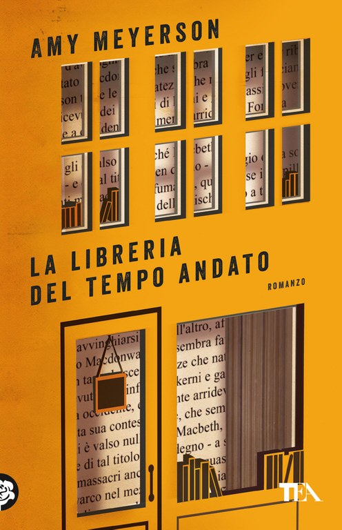 La libreria del tempo andato