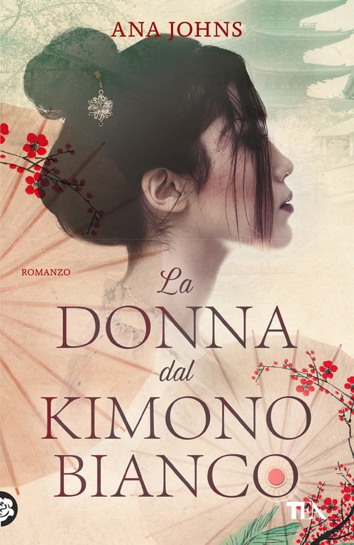 La donna dal kimono bianco