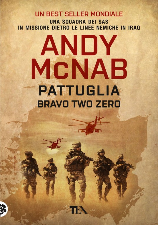 Pattuglia Bravo Two Zero