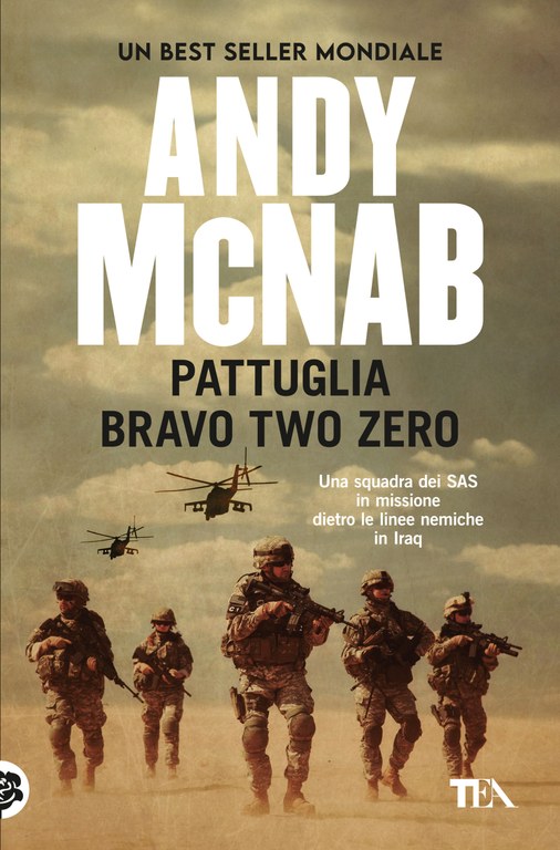 Pattuglia Bravo Two Zero