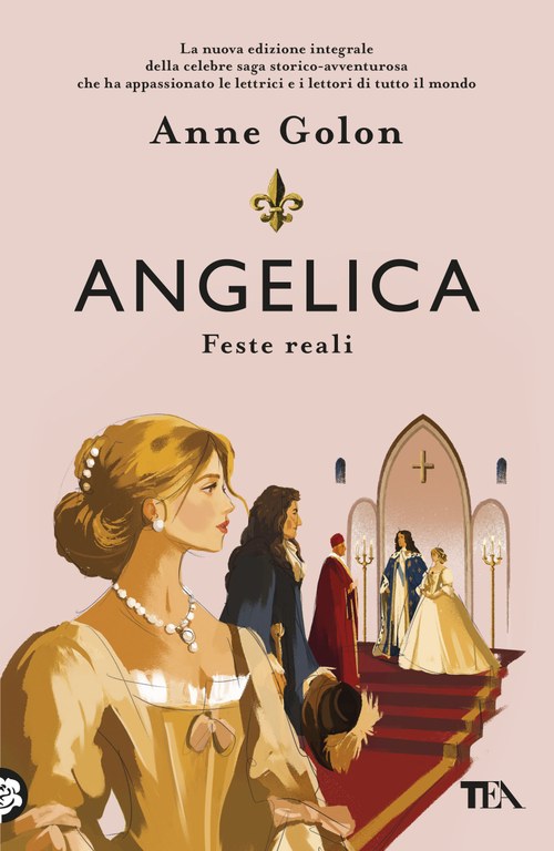 Angelica. Feste reali