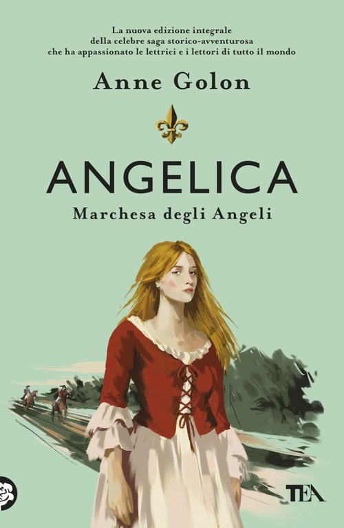 Angelica. Marchesa degli Angeli