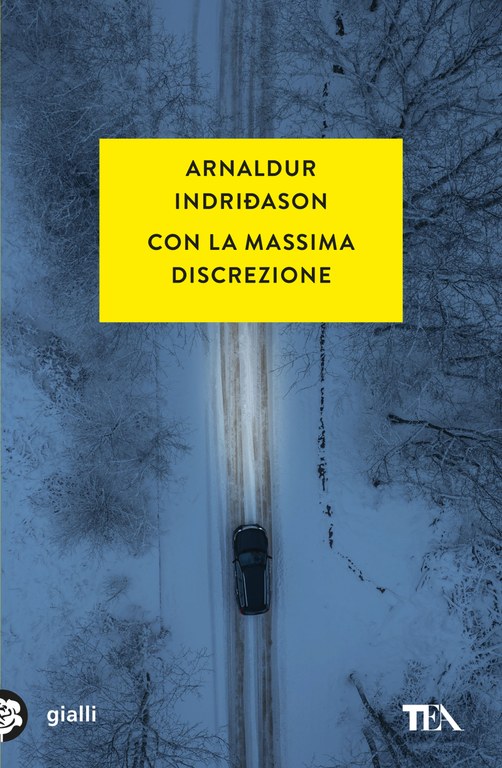 Con la massima discrezione