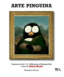 Arte pinguina