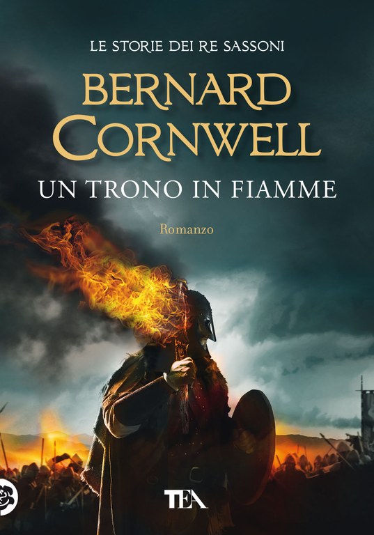 Un trono in fiamme