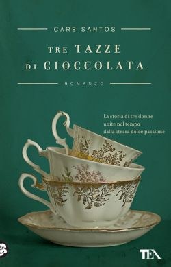 Tre tazze di cioccolata