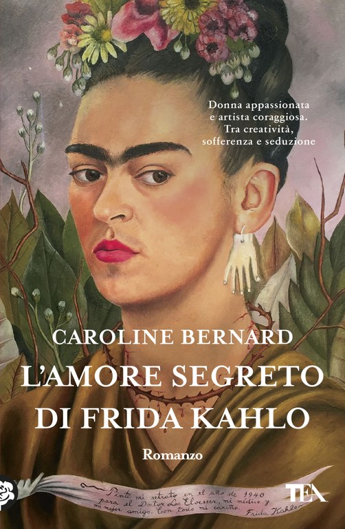 L'amore segreto di Frida Kahlo