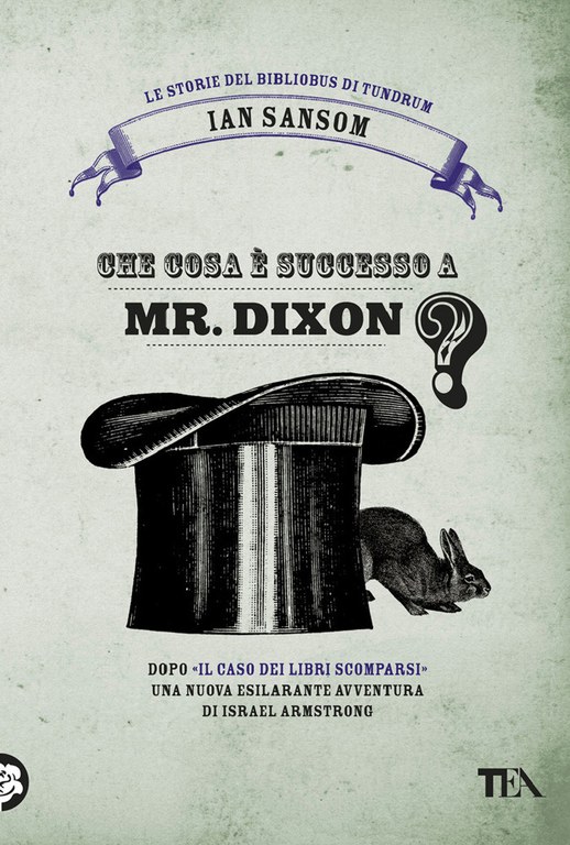 Che cosa è successo a Mr. Dixon?