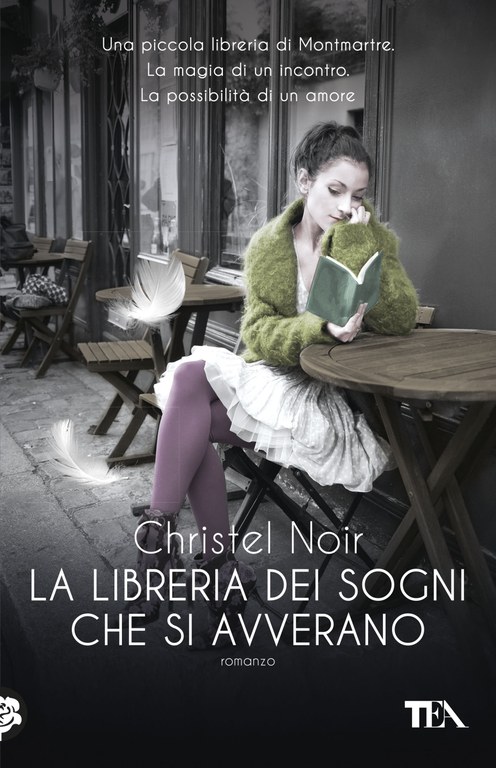 La libreria dei sogni che si avverano