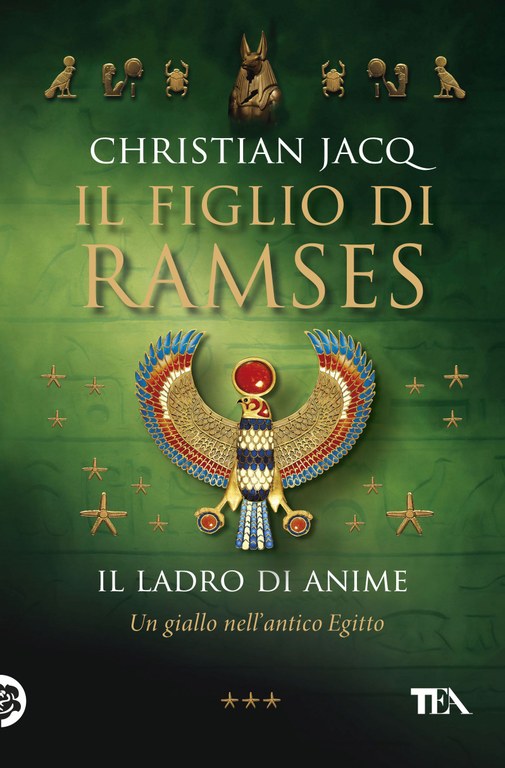 Il figlio di Ramses. Il ladro di anime