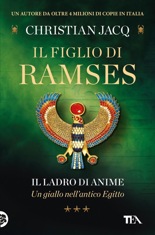 Il figlio di Ramses. Il ladro di anime