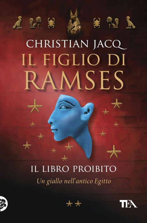 Il figlio di Ramses. Il libro proibito