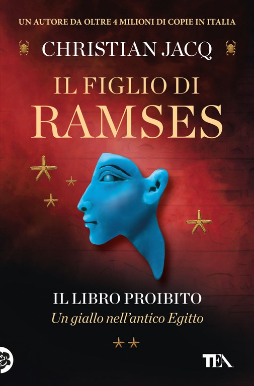 Il figlio di Ramses. Il libro proibito