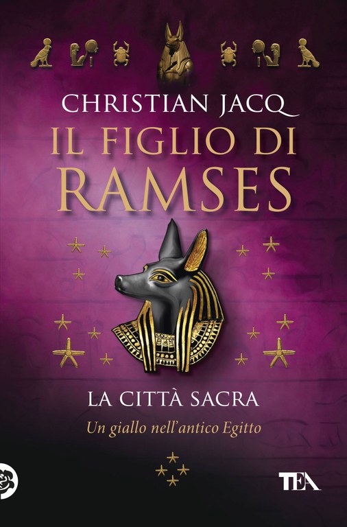 Il figlio di Ramses. La città sacra