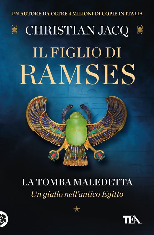 Il figlio di Ramses. La tomba maledetta