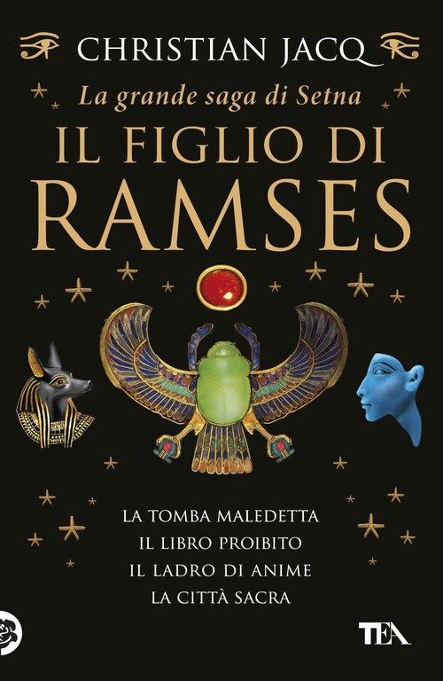 La grande saga di Setna, il figlio di Ramses