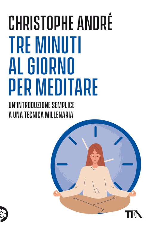 Tre minuti al giorno per meditare