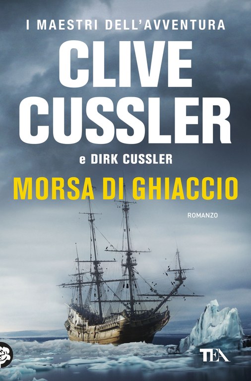 Morsa di ghiaccio