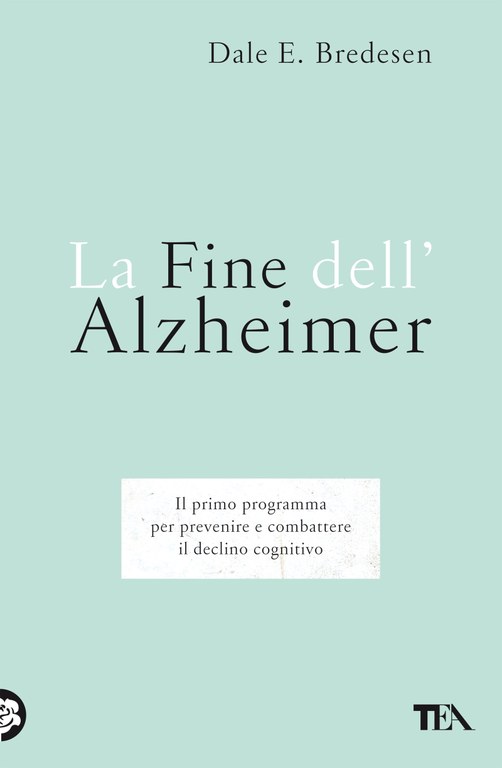 La fine dell'Alzheimer