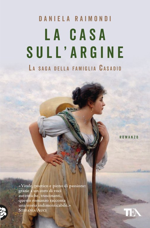 La casa sull'argine