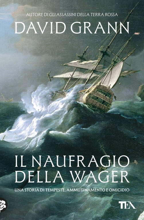 Il naufragio della Wager