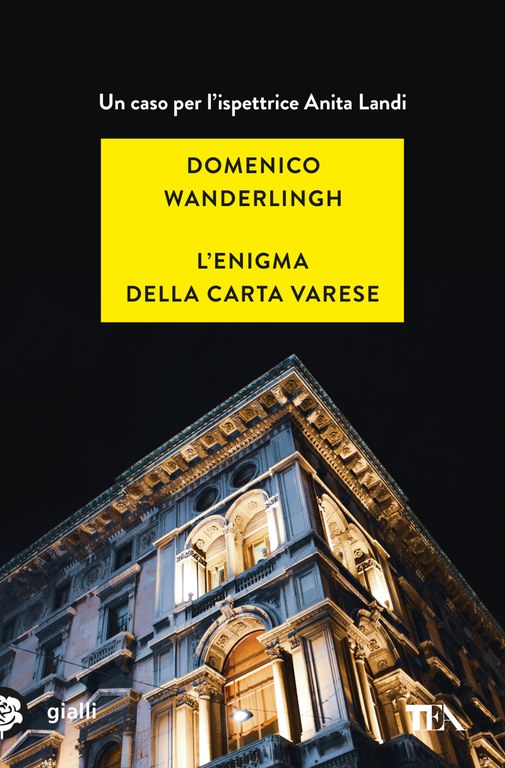 L'enigma della carta Varese