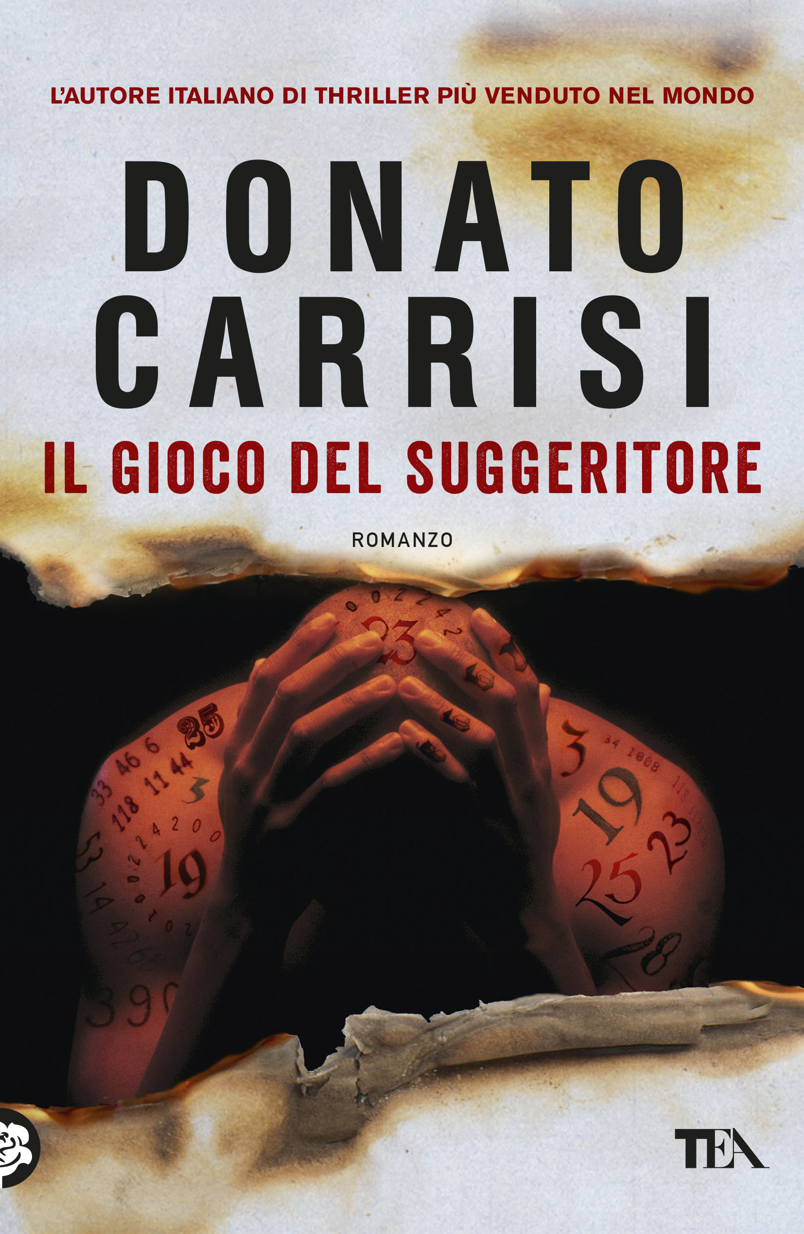 Donato Carrisi - Il gioco del suggeritore — TEA Libri