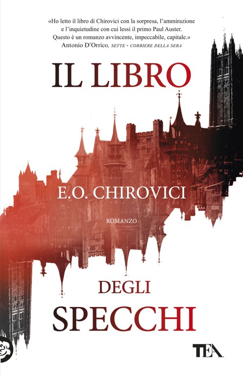 Il libro degli specchi