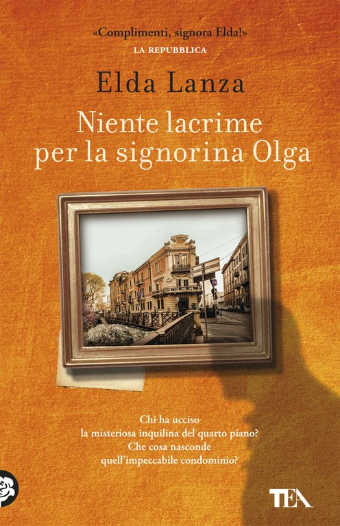 Niente lacrime per la signorina Olga