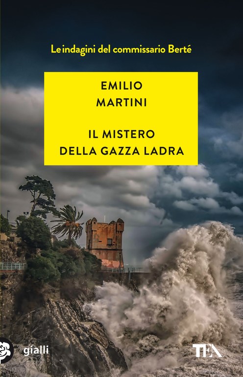 Il mistero della gazza ladra