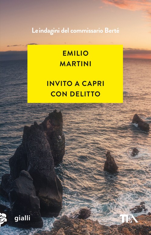 Invito a Capri con delitto