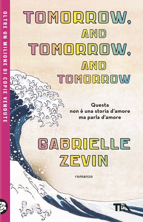 Tomorrow, and Tomorrow, and Tomorrow