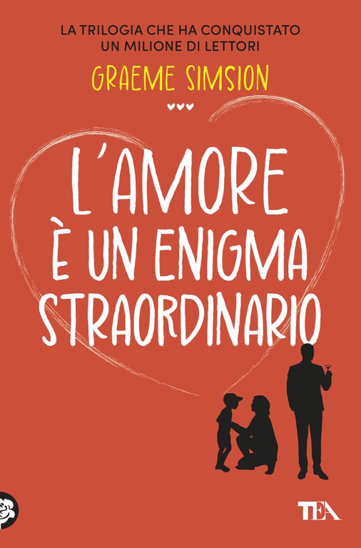 L'amore è un enigma straordinario