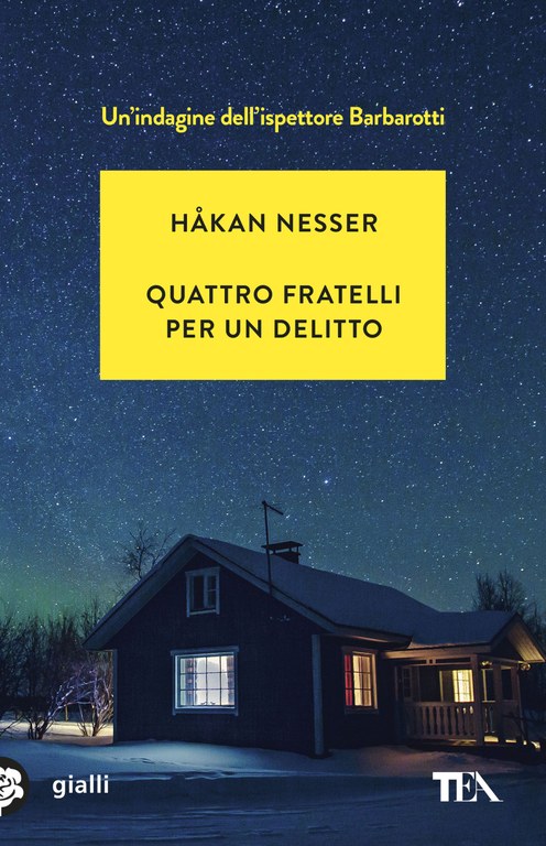 Quattro fratelli per un delitto