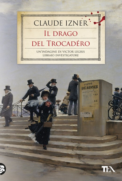 Il drago del Trocadéro