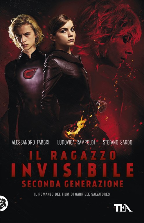 Il ragazzo invisibile - Seconda generazione