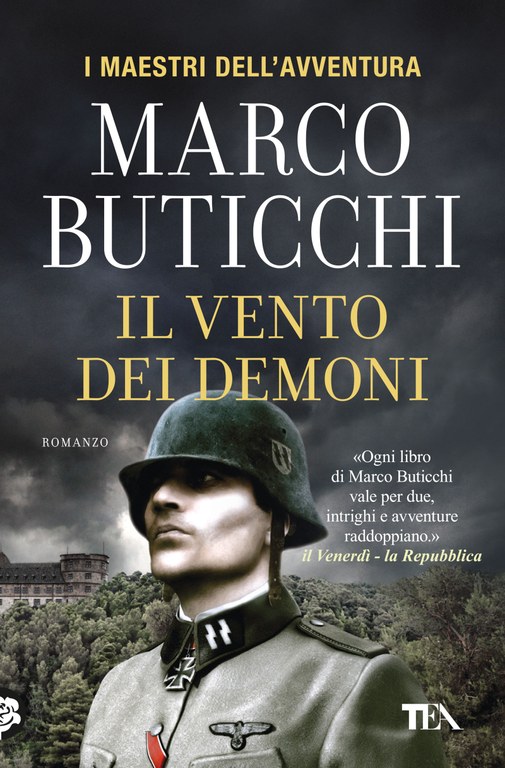 Il vento dei demoni