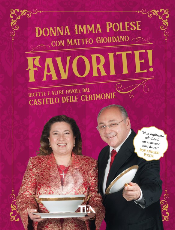 Concetta Polese, Matteo Giordano - Favorite! — TEA Libri