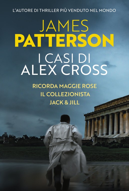 I casi di Alex Cross