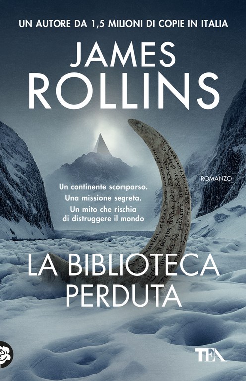 La biblioteca perduta