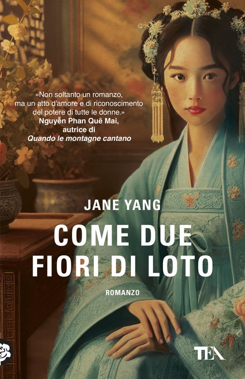 Come due fiori di loto